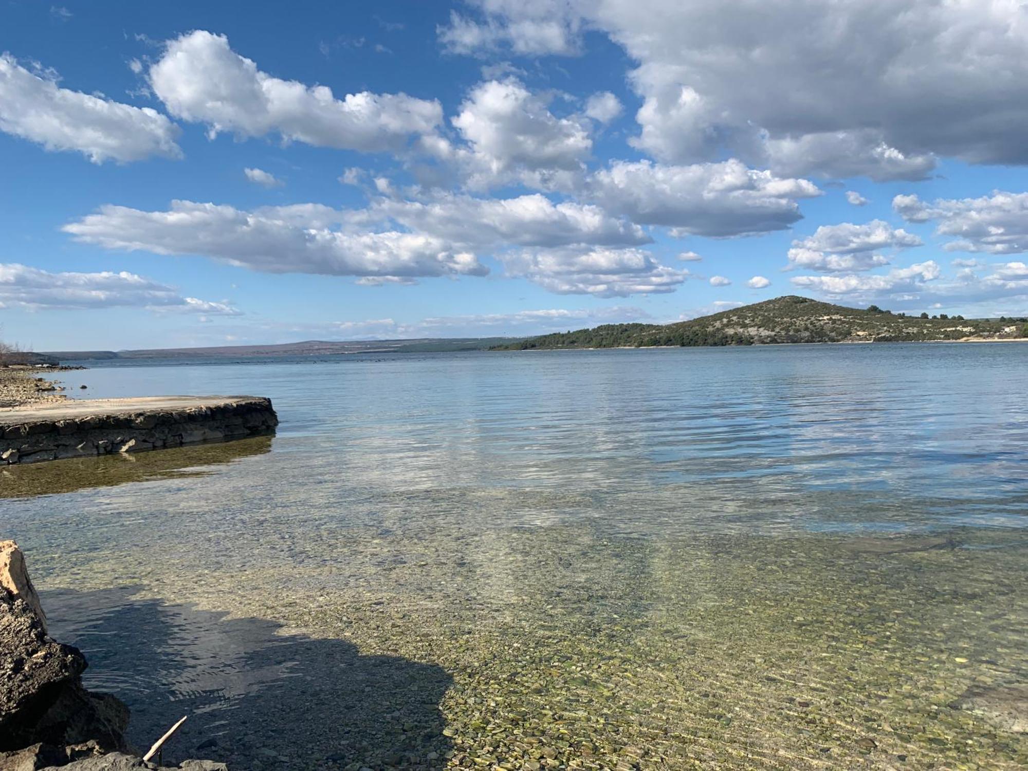 Apartment Bura Šibenik Esterno foto