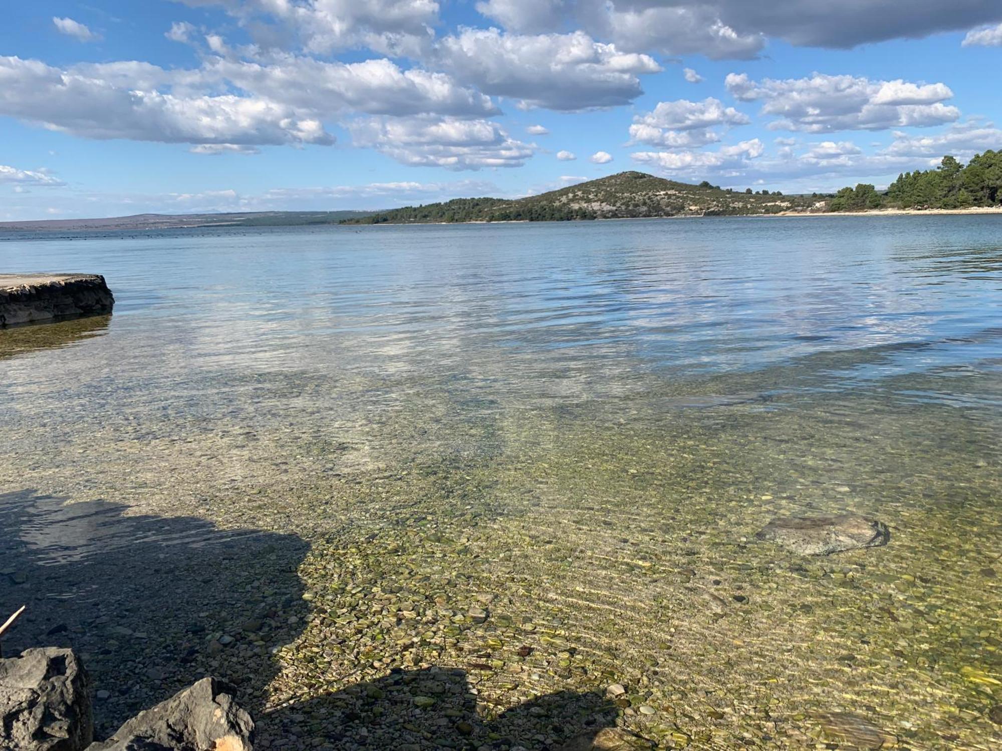 Apartment Bura Šibenik Esterno foto