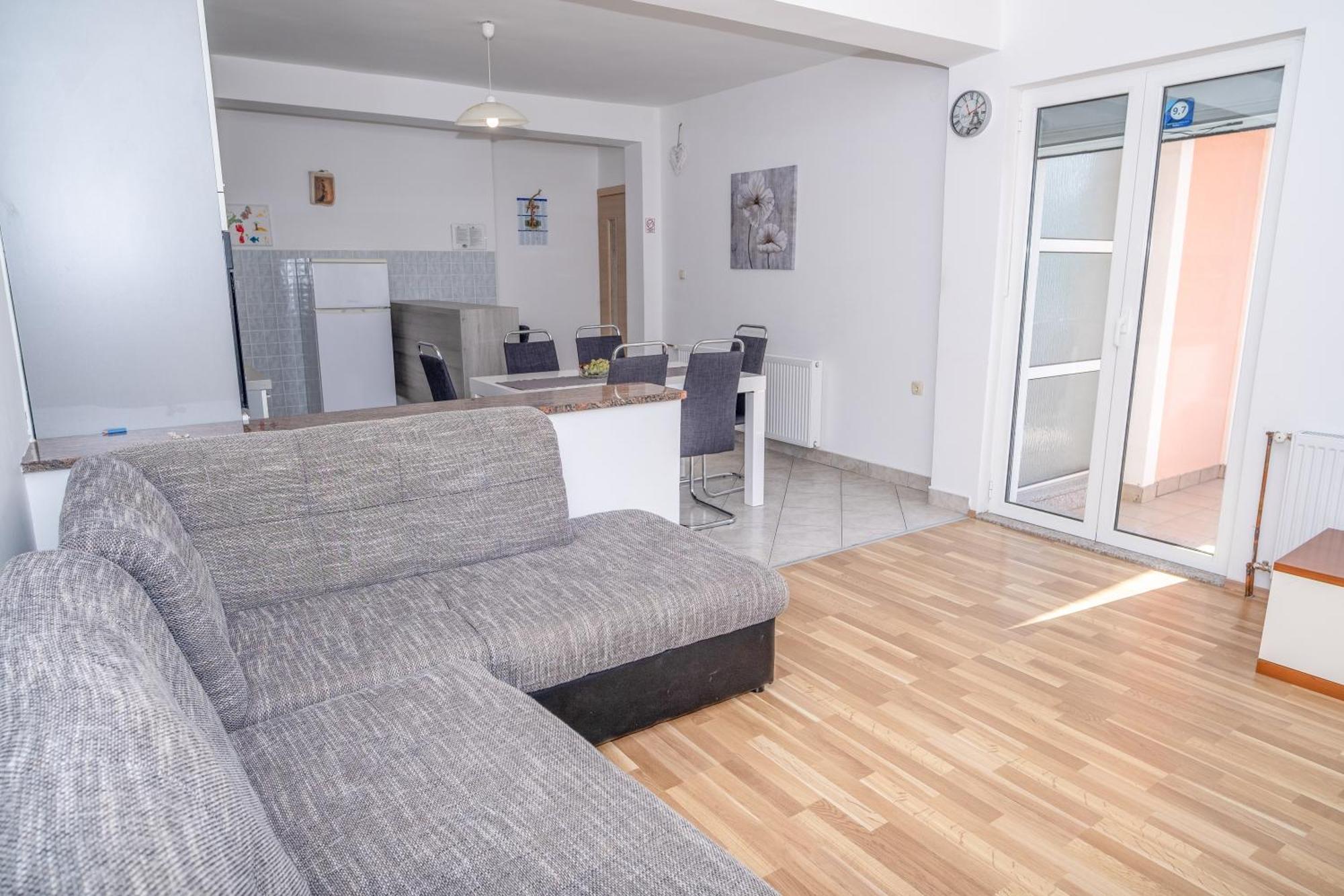 Apartment Bura Šibenik Esterno foto