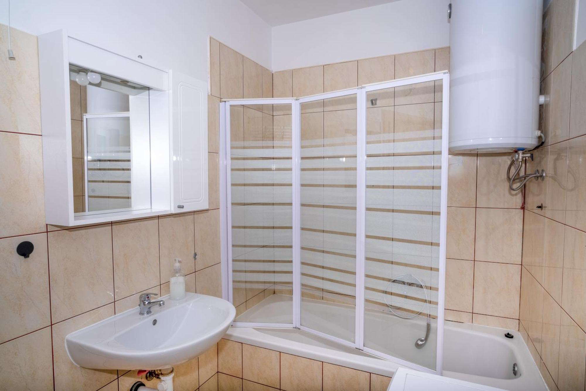 Apartment Bura Šibenik Esterno foto