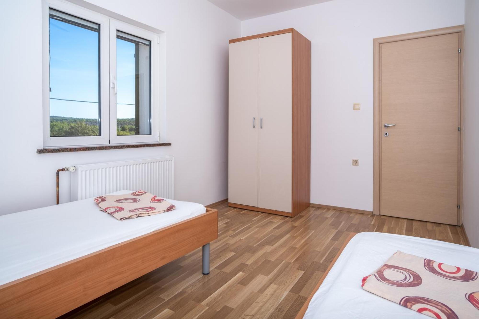 Apartment Bura Šibenik Esterno foto