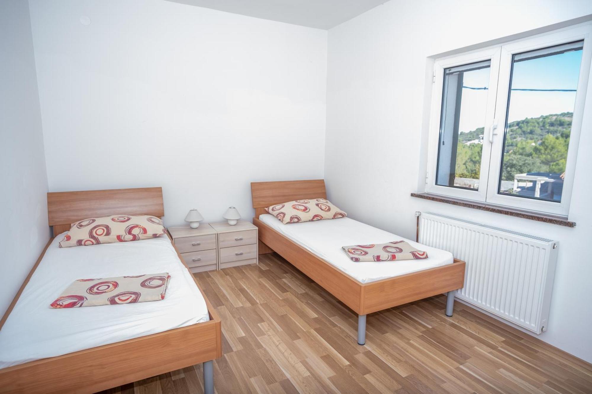 Apartment Bura Šibenik Esterno foto