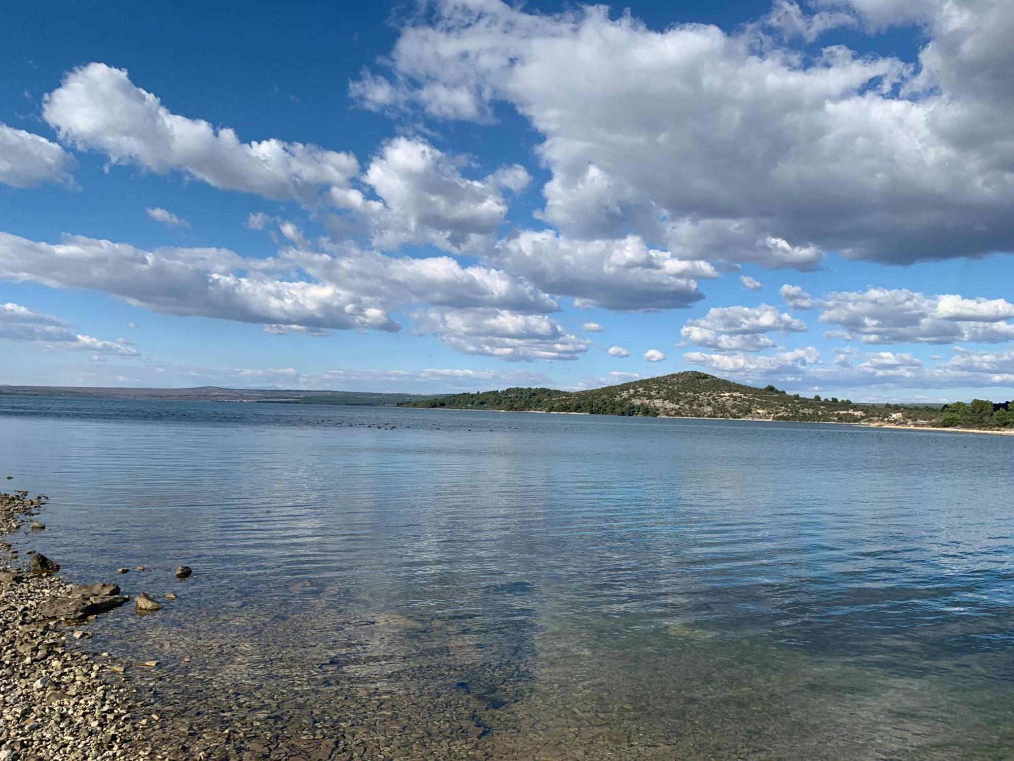 Apartment Bura Šibenik Esterno foto