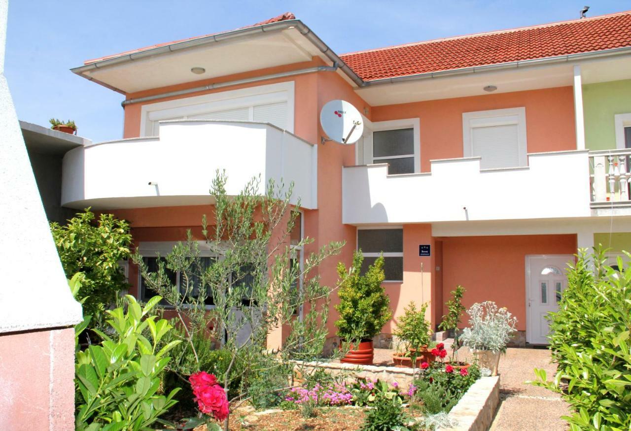 Apartment Bura Šibenik Esterno foto